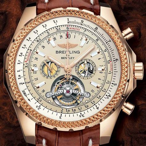 most expensive Breitling men's watch